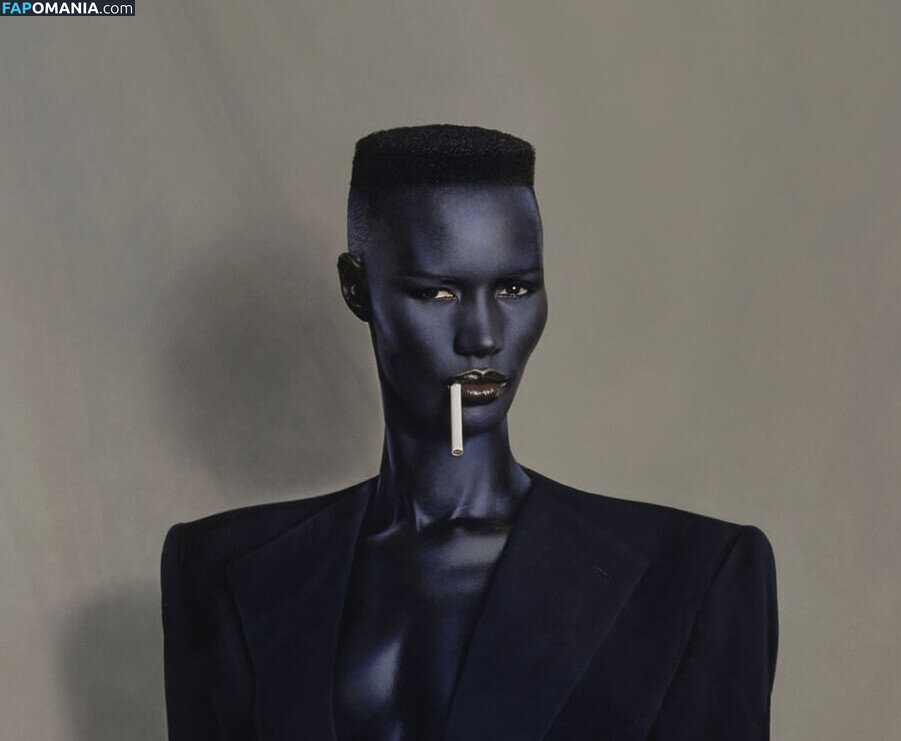 Grace Jones / gracejonesofficial / https: Nudo OnlyFans  Foto trapelata #1