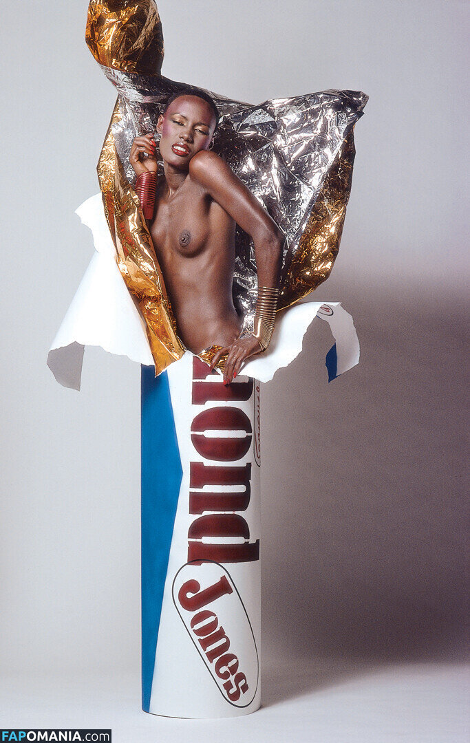 Grace Jones / gracejonesofficial / https: Nudo OnlyFans  Foto trapelata #4
