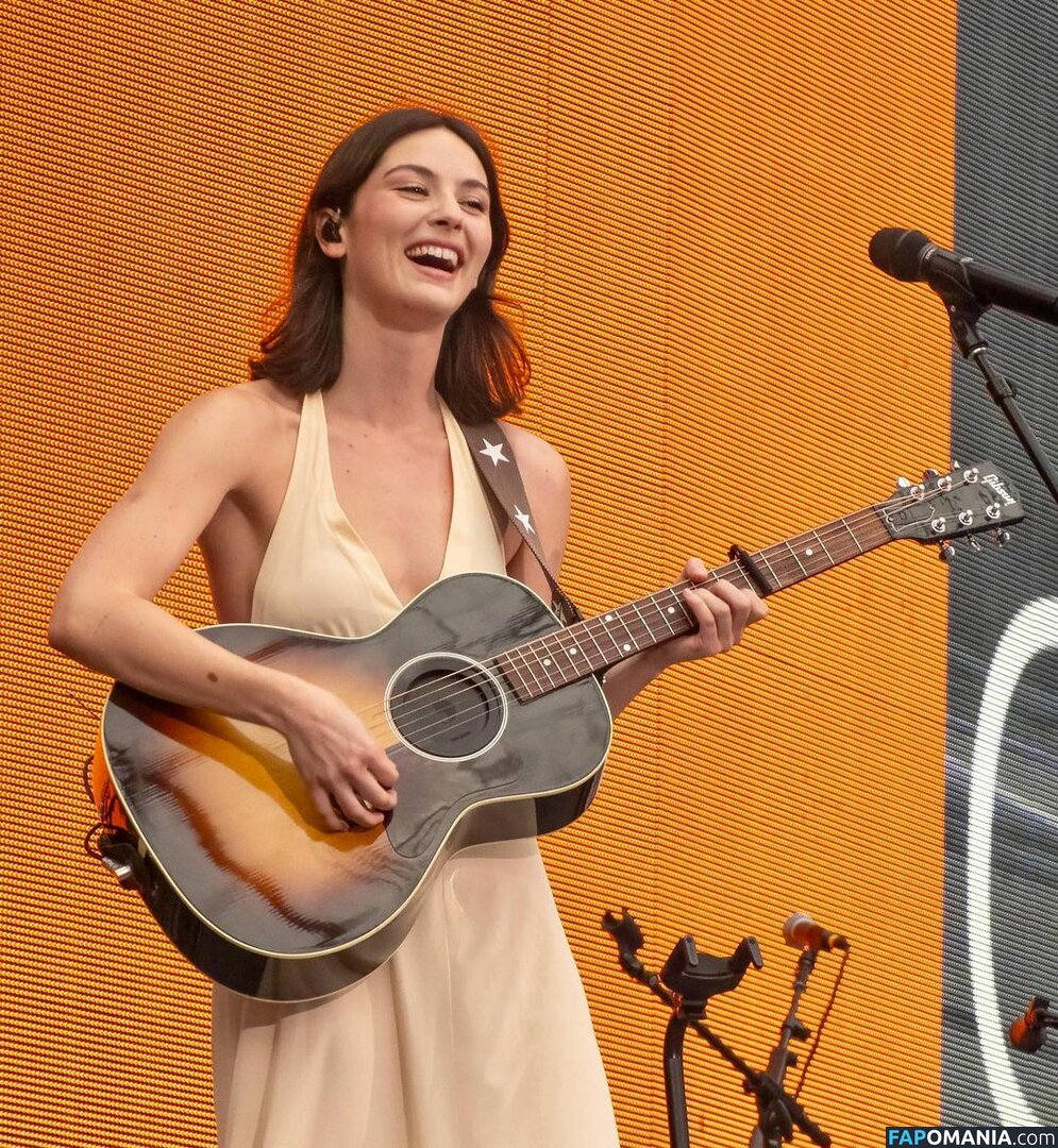 Gracie Abrams / gracieabrams Nudo OnlyFans  Foto trapelata #107