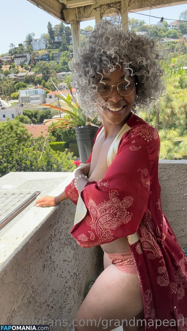 grandmapearl / grandmapearl_ Nudo OnlyFans  Foto trapelata #8