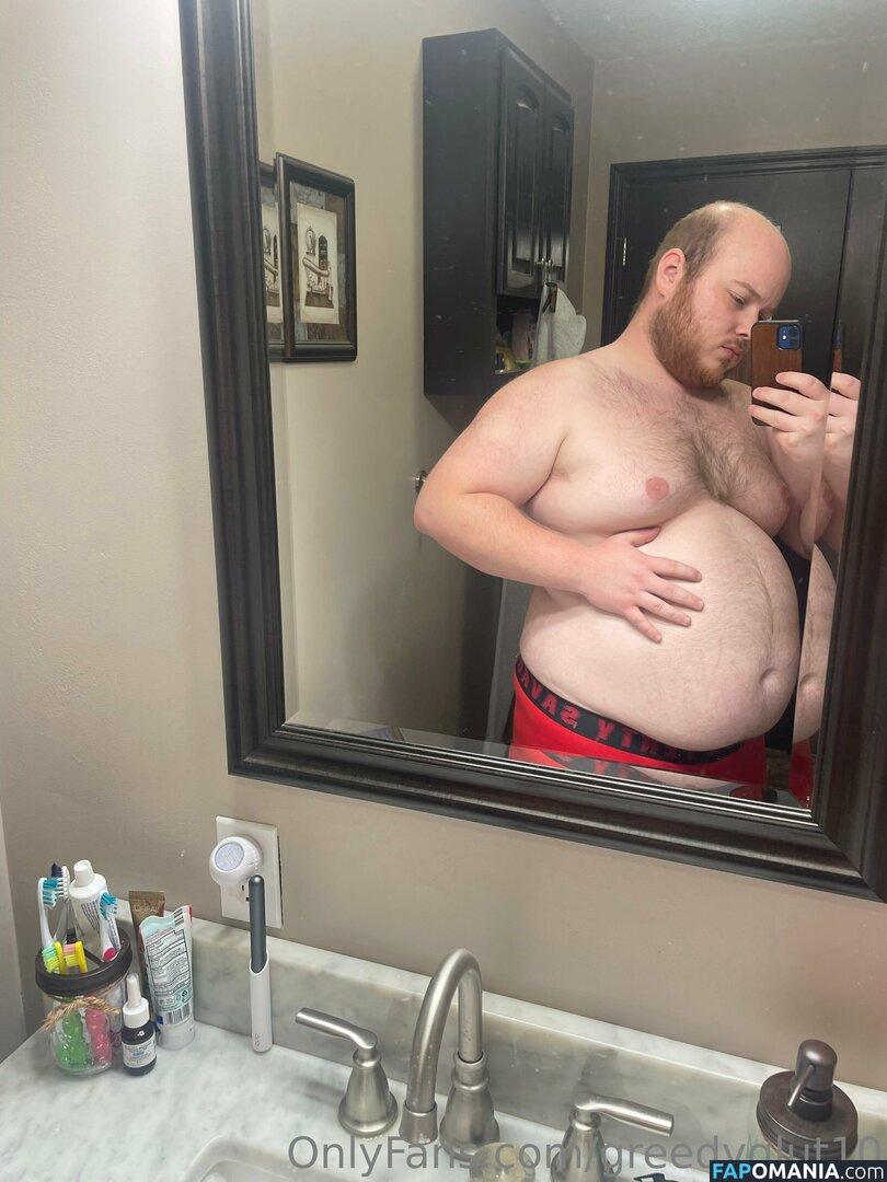 f00d4th0t / greedyglut10 Nudo OnlyFans  Foto trapelata #18