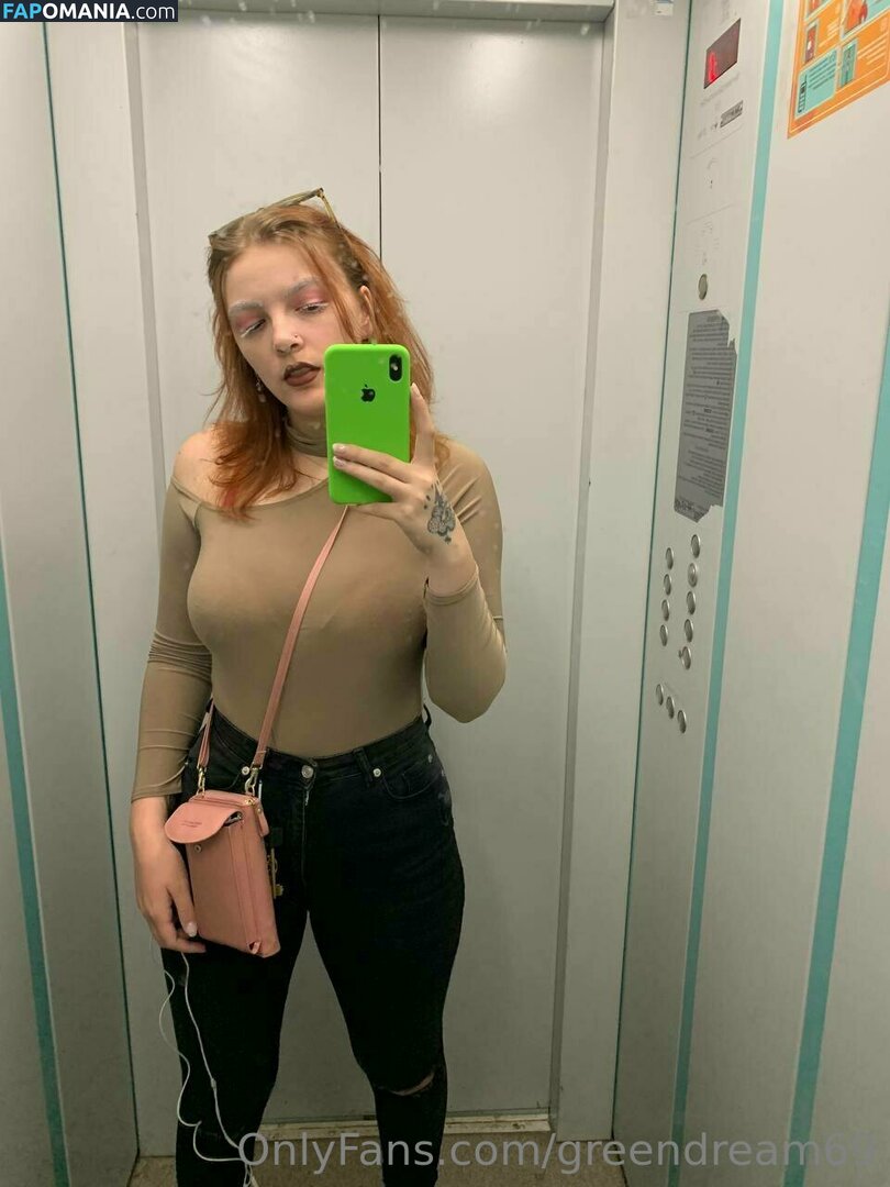 greendream69 / present_ghost9 Nudo OnlyFans  Foto trapelata #38