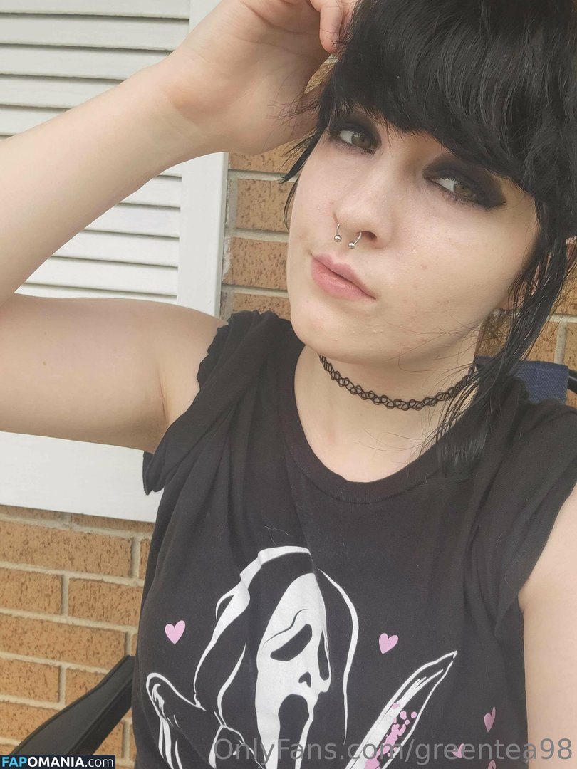 greentea1998 / greentea98 Nudo OnlyFans  Foto trapelata #25