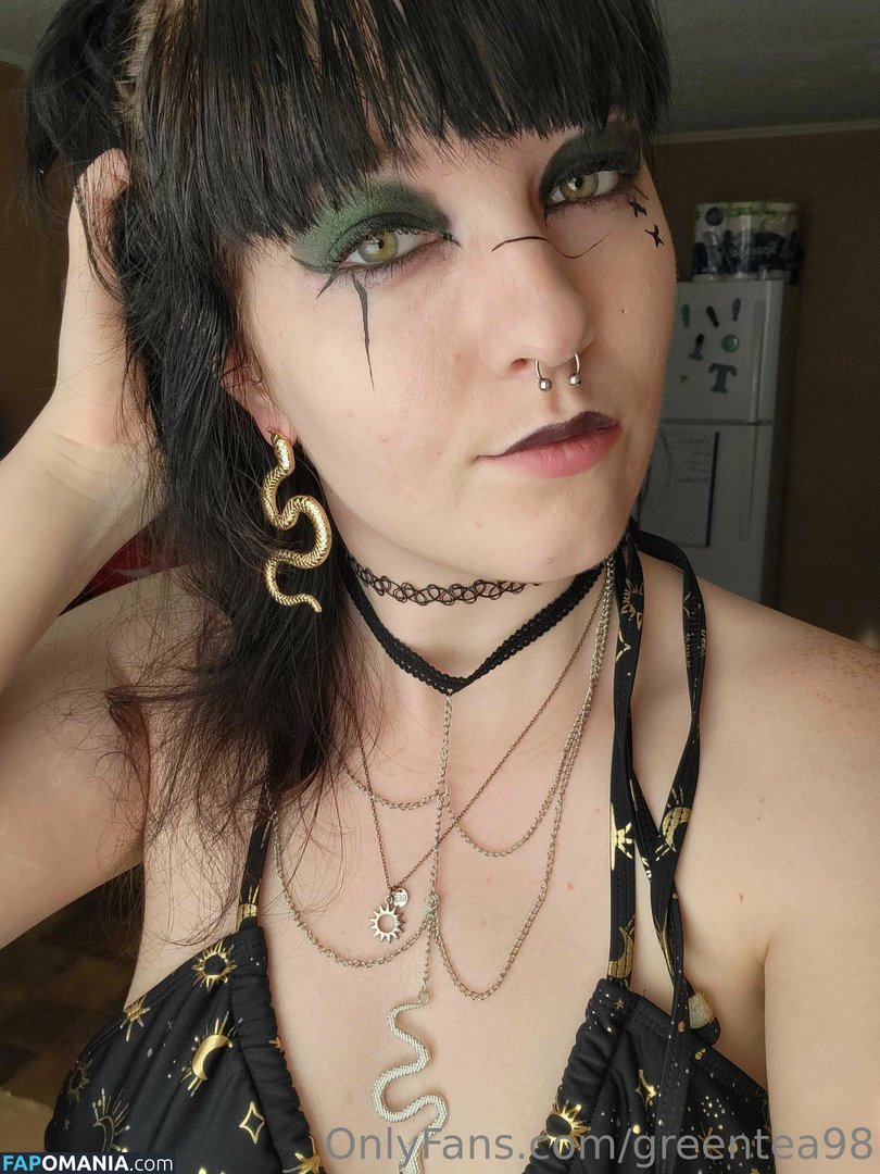 greentea1998 / greentea98 Nudo OnlyFans  Foto trapelata #34