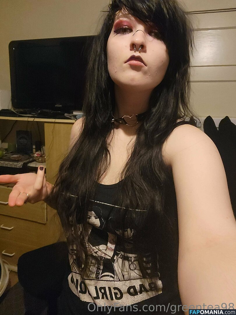 greentea1998 / greentea98 Nudo OnlyFans  Foto trapelata #80