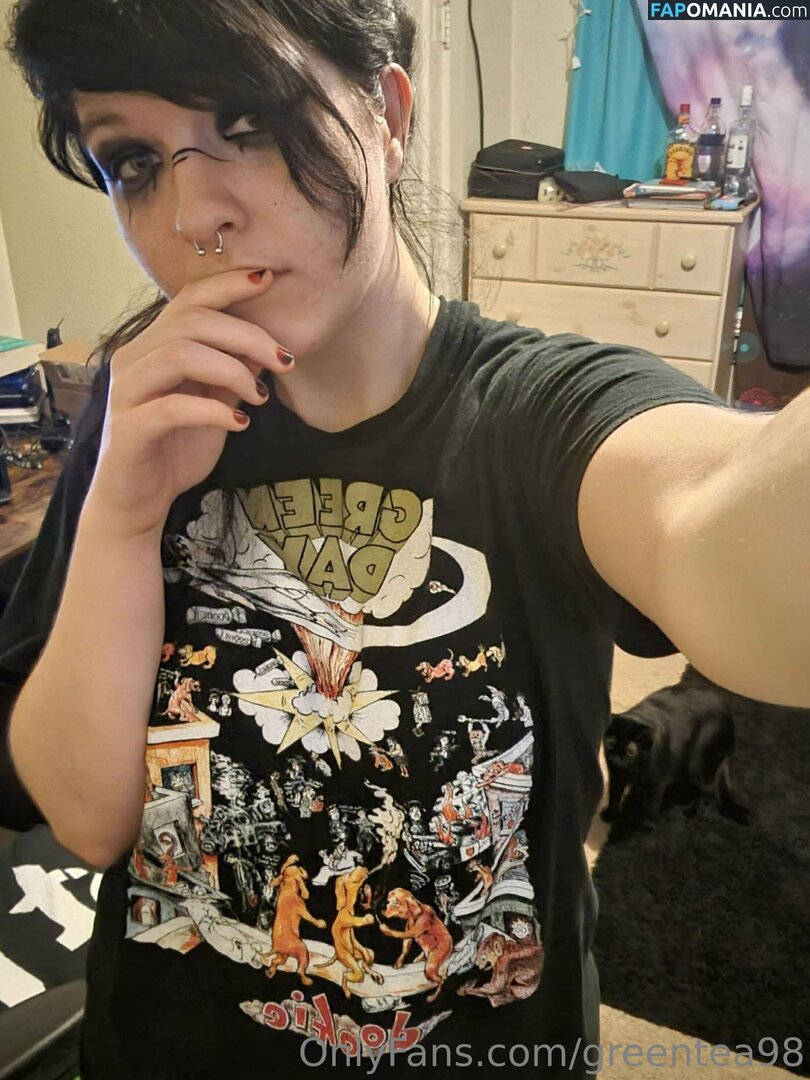 greentea1998 / greentea98 Nudo OnlyFans  Foto trapelata #98