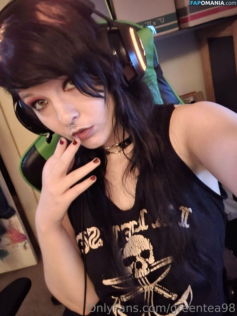 greentea1998 / greentea98 Nudo OnlyFans  Foto trapelata #106