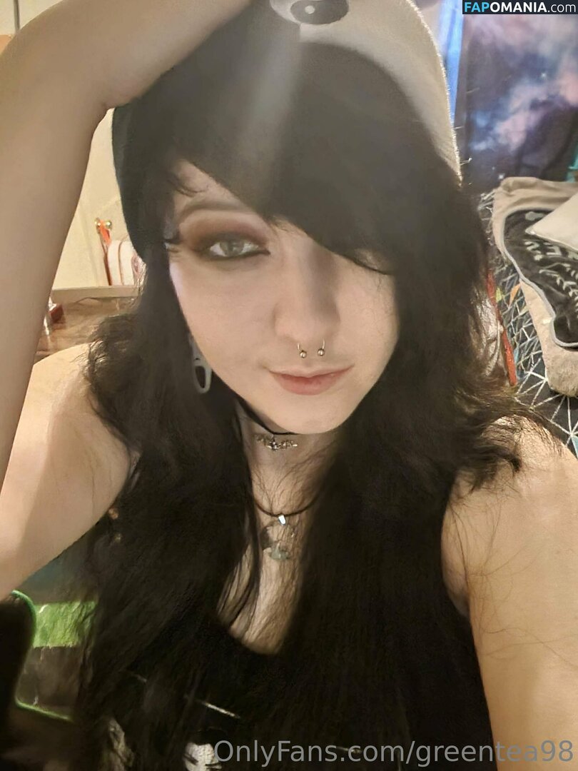 greentea1998 / greentea98 Nudo OnlyFans  Foto trapelata #136