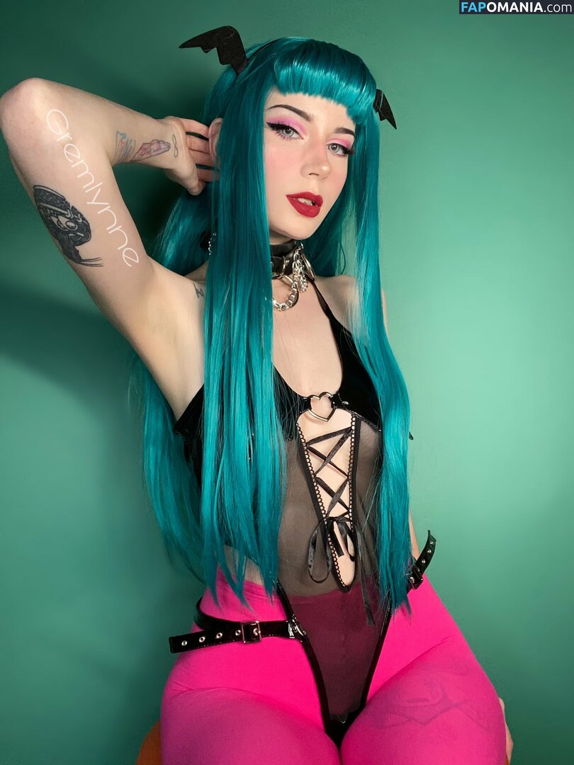 0nlyfans / grem.lynne / gremlynne Nudo OnlyFans  Foto trapelata #138