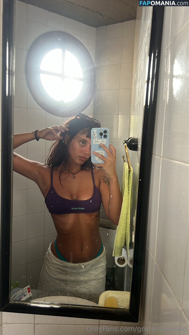 Greta Cozzolino / gretacozzolinox Nudo OnlyFans  Foto trapelata #1