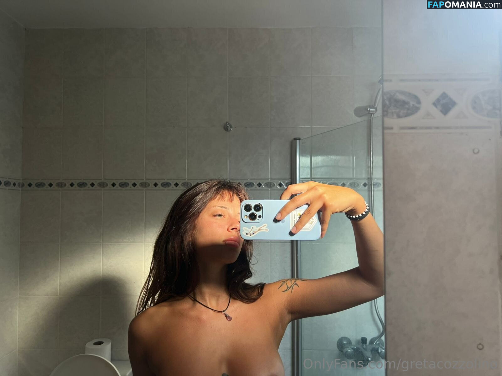 Greta Cozzolino / gretacozzolinox Nudo OnlyFans  Foto trapelata #3