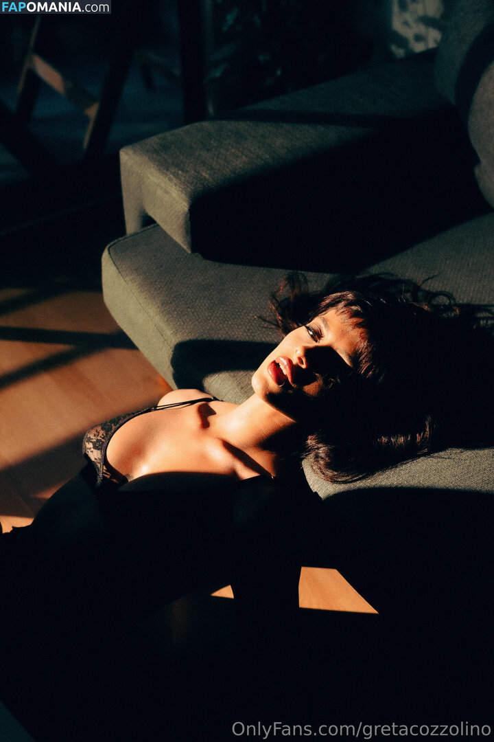 Greta Cozzolino / gretacozzolinox Nudo OnlyFans  Foto trapelata #4