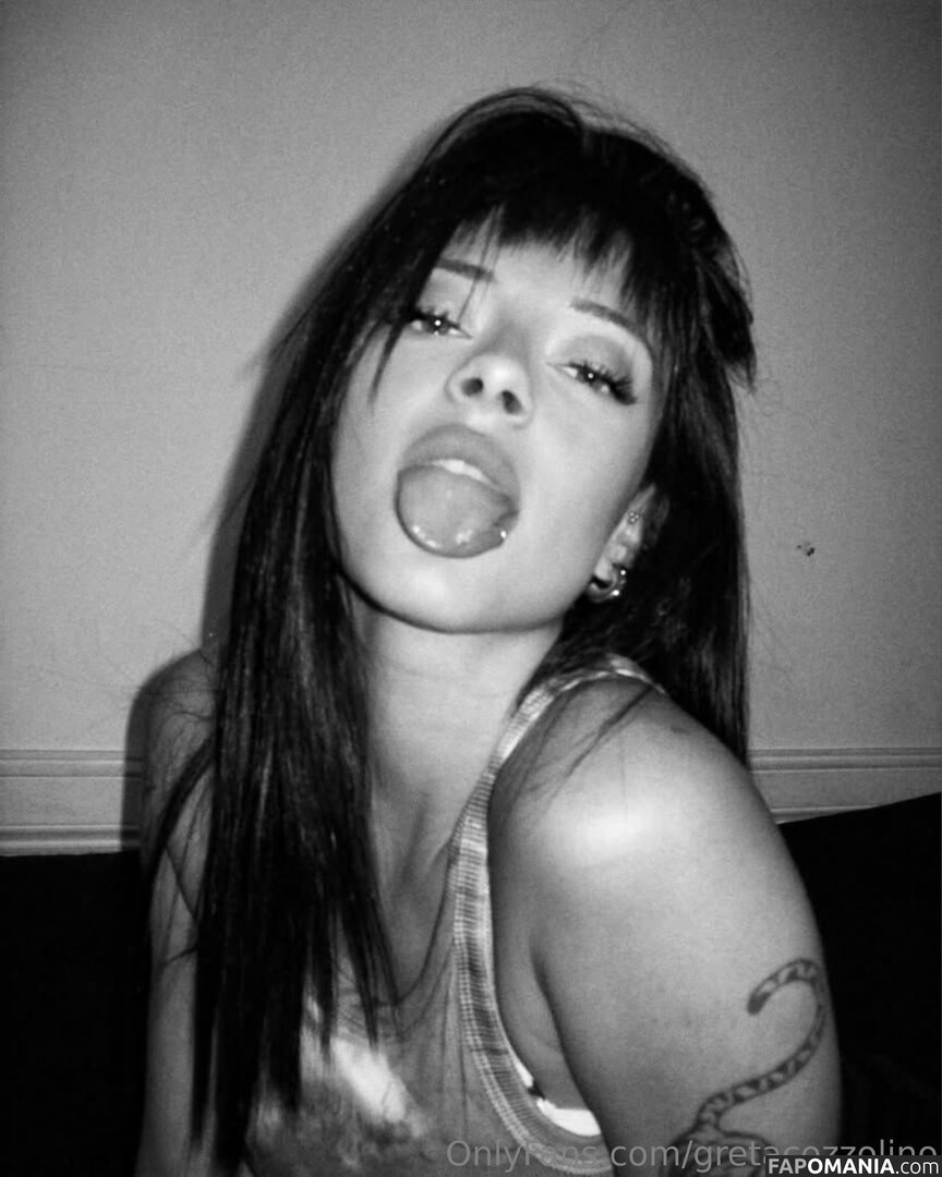 Greta Cozzolino / gretacozzolinox Nudo OnlyFans  Foto trapelata #13