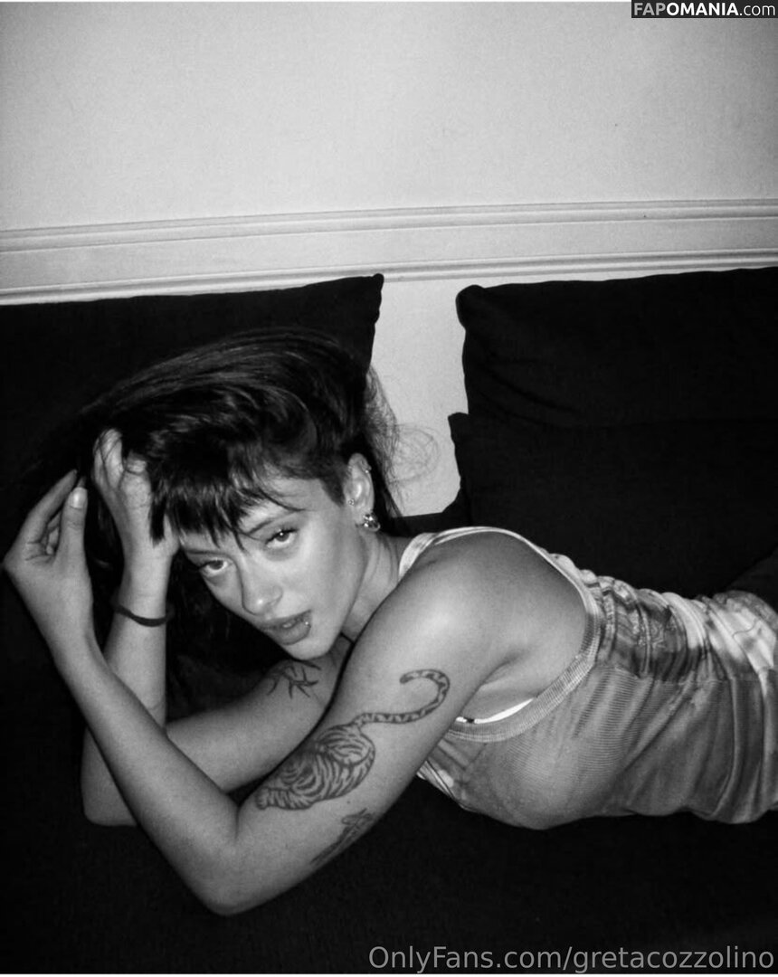 Greta Cozzolino / gretacozzolinox Nudo OnlyFans  Foto trapelata #14