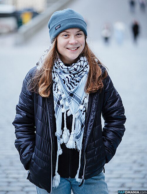Greta Thunberg / gretathunberg Nudo OnlyFans  Foto trapelata #6