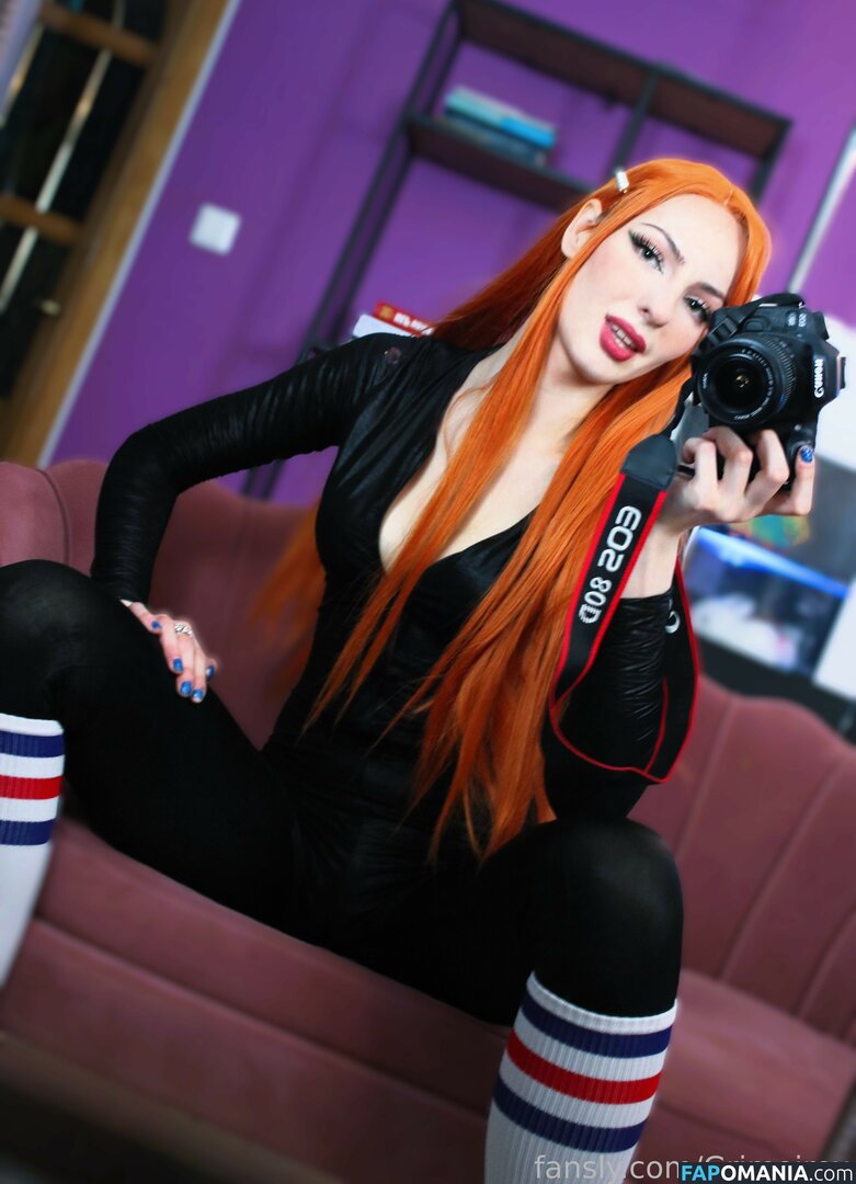 Grim Grimmy / Grimoire / grimoire203 / msgrimoire_ Nudo OnlyFans  Foto trapelata #509