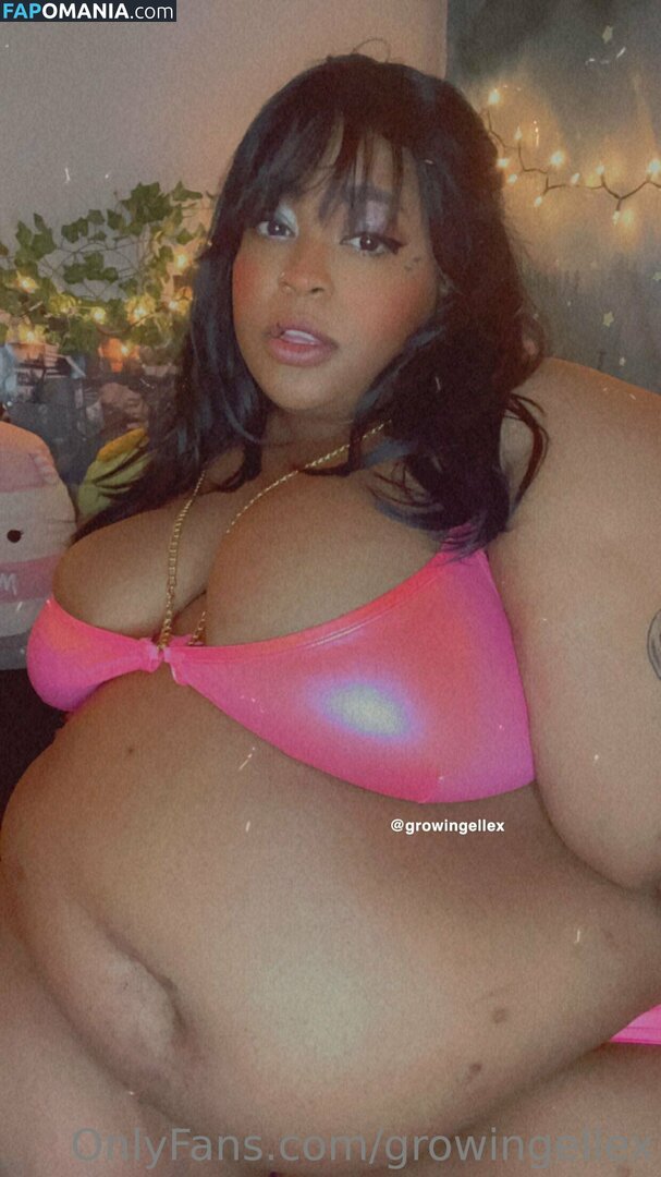 growingellex / growinglex Nudo OnlyFans  Foto trapelata #8