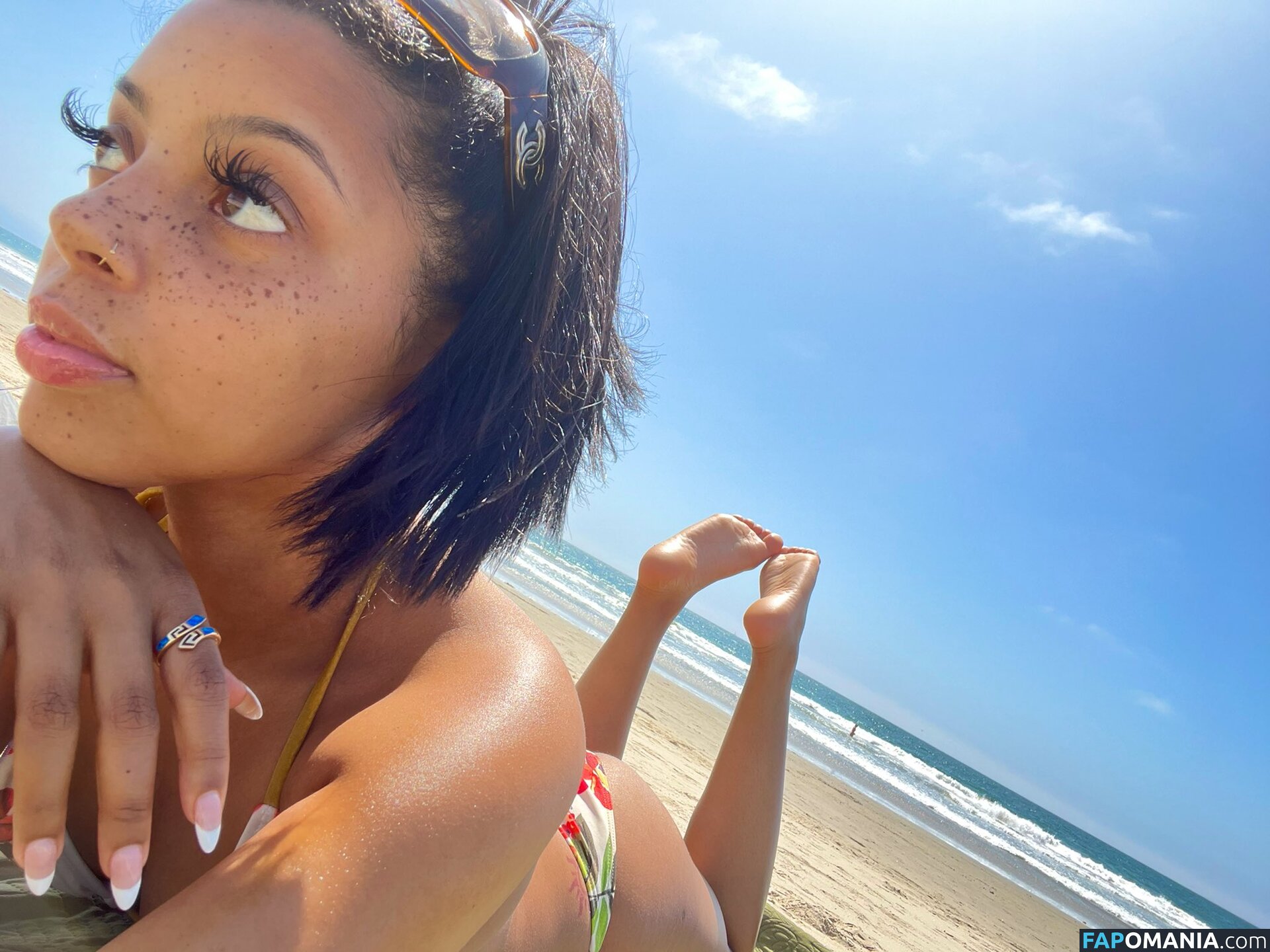 1guapunzel / Guapunzel / https: Nudo OnlyFans  Foto trapelata #7