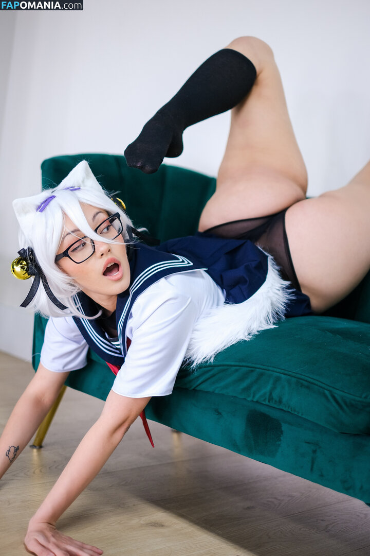 Gumbun / basslineyatteru / https: / mitchiemania cosplay girl Nudo OnlyFans  Foto trapelata #10