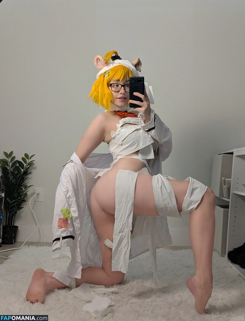 Gumbun / basslineyatteru / https: / mitchiemania cosplay girl Nudo OnlyFans  Foto trapelata #14