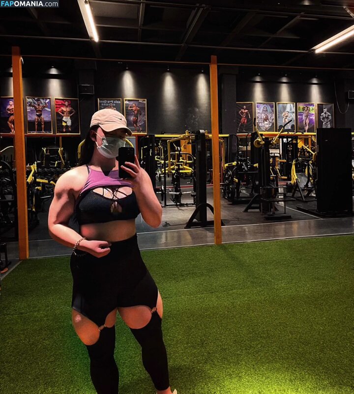 Guo hui / Guohui / guohui_trainer Nudo OnlyFans  Foto trapelata #40