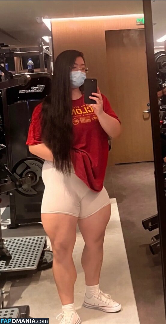 Guo hui / Guohui / guohui_trainer Nudo OnlyFans  Foto trapelata #43