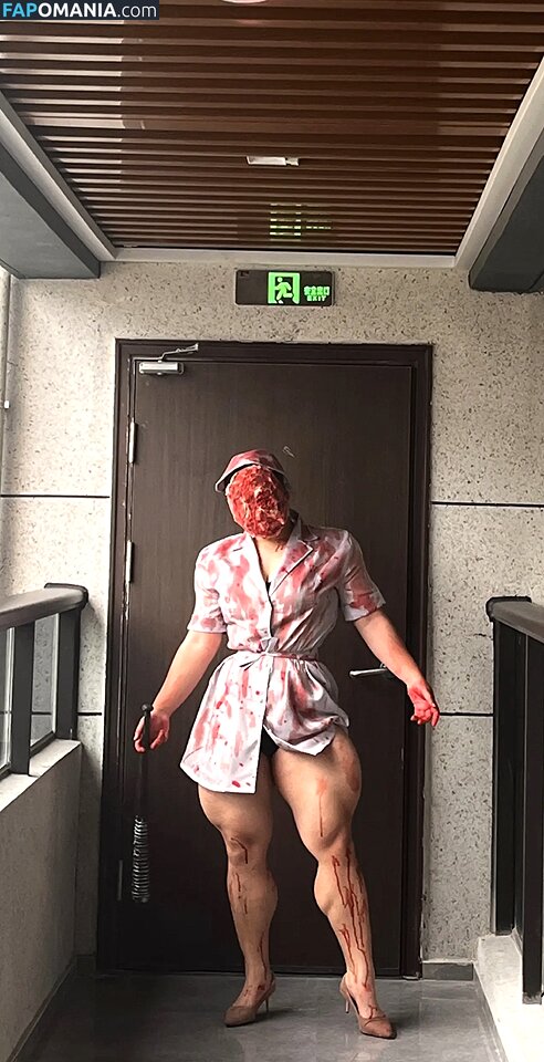 Guo hui / Guohui / guohui_trainer Nudo OnlyFans  Foto trapelata #45