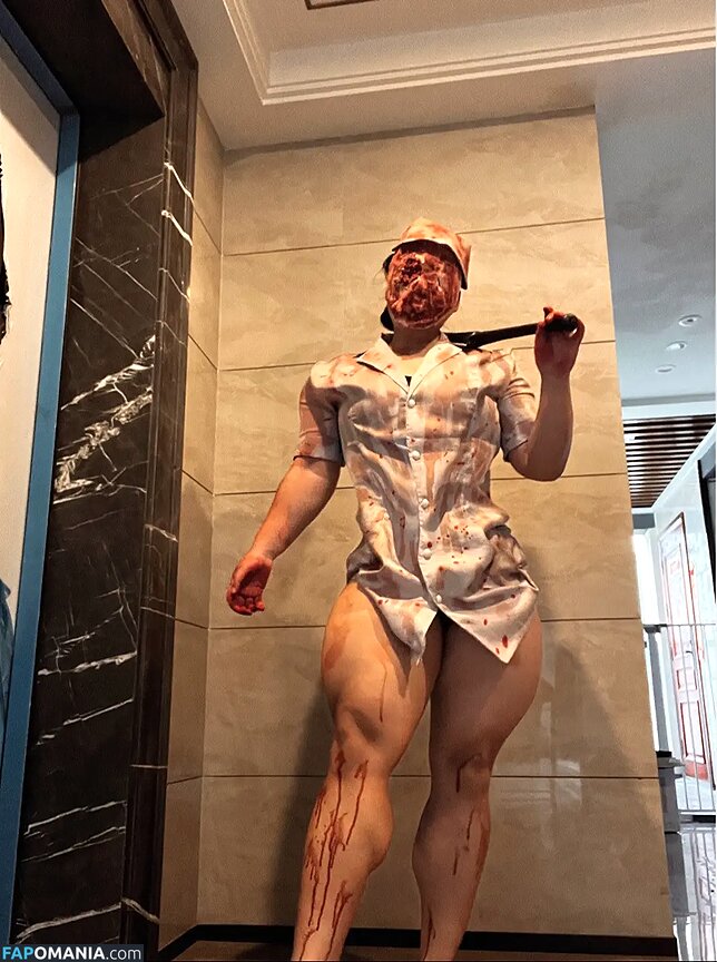 Guo hui / Guohui / guohui_trainer Nudo OnlyFans  Foto trapelata #47