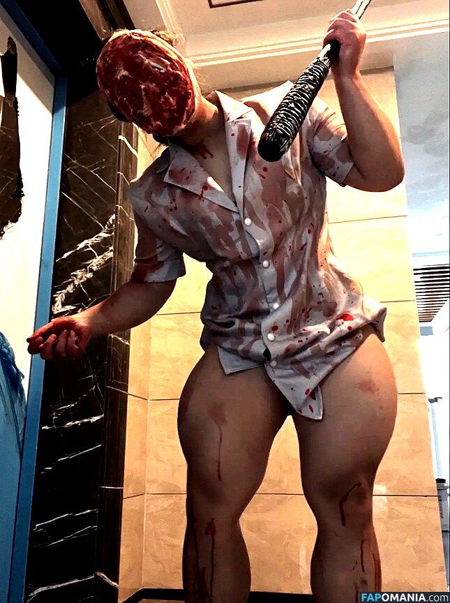 Guo hui / Guohui / guohui_trainer Nudo OnlyFans  Foto trapelata #48