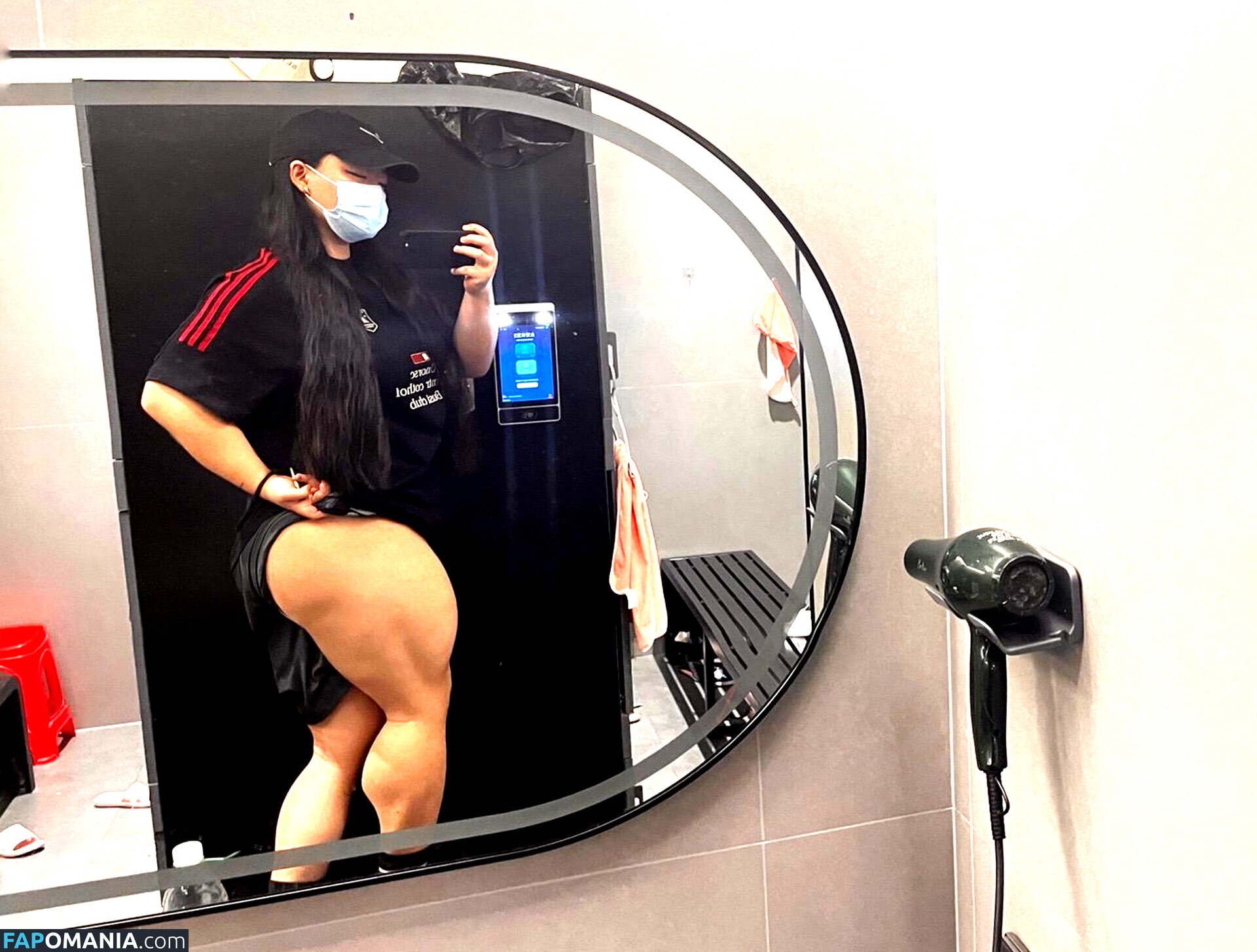 Guo hui / Guohui / guohui_trainer Nudo OnlyFans  Foto trapelata #58