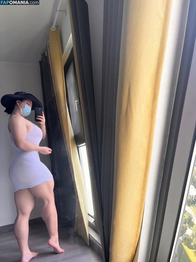 Guo hui / Guohui / guohui_trainer Nudo OnlyFans  Foto trapelata #62