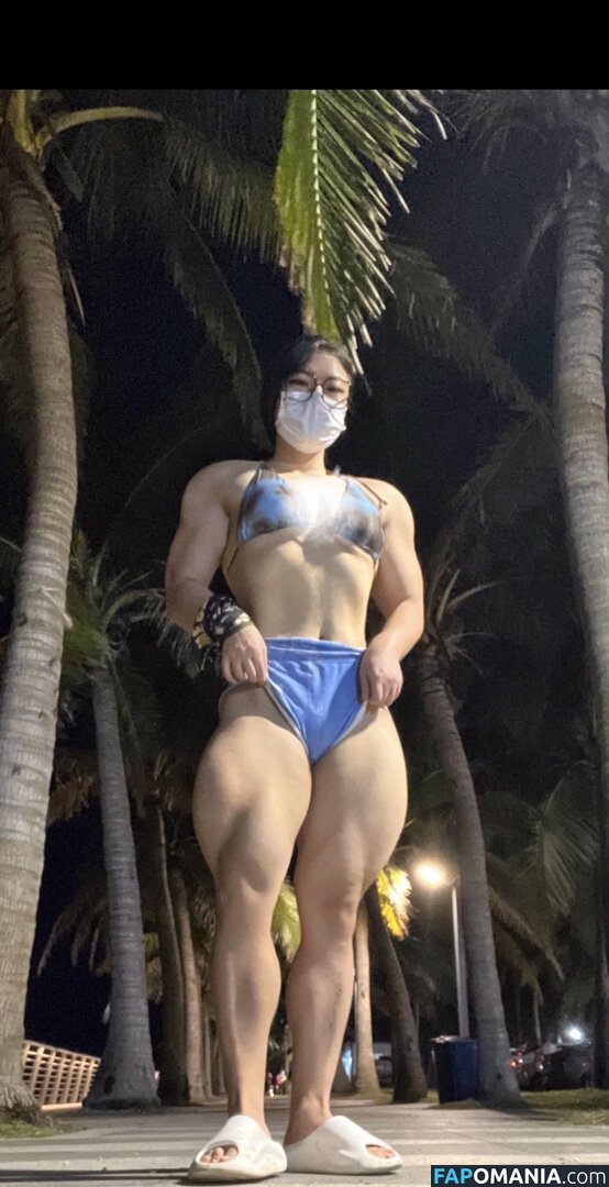 Guo hui / Guohui / guohui_trainer Nudo OnlyFans  Foto trapelata #65
