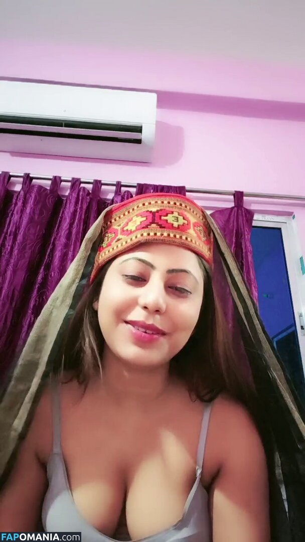 Gurpreet Kaur / https: / im_gurpreet.kaur Nudo OnlyFans  Foto trapelata #5