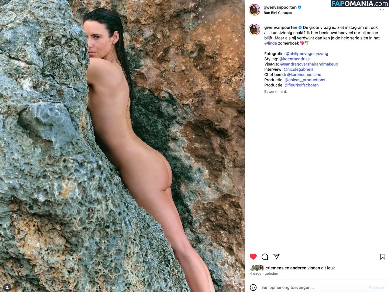 Gwen Van Nudo OnlyFans  Foto trapelata #6