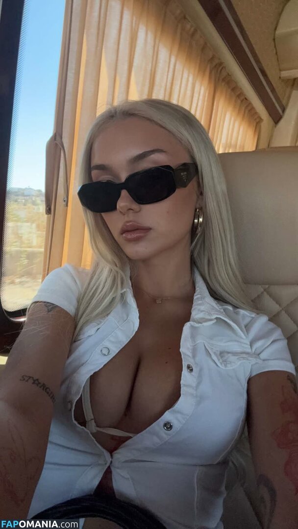 gwendoceline / gwendolynceline Nudo OnlyFans  Foto trapelata #8