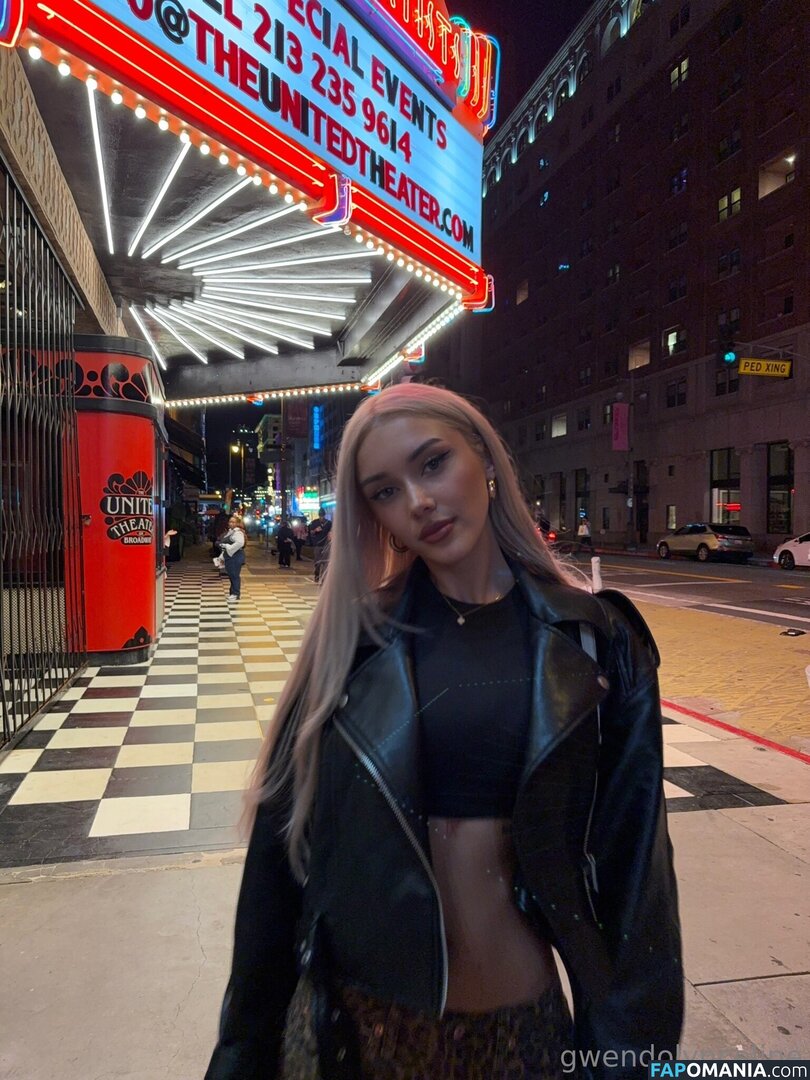 gwendoceline / gwendolynceline / https: Nudo OnlyFans  Foto trapelata #14