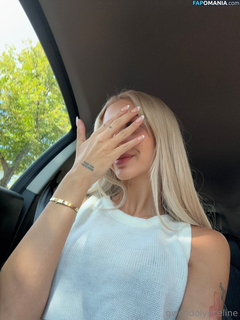gwendoceline / gwendolynceline / https: Nudo OnlyFans  Foto trapelata #18