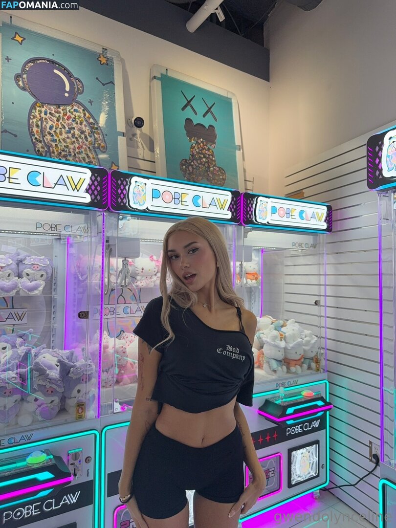 gwendoceline / gwendolynceline / https: Nudo OnlyFans  Foto trapelata #23