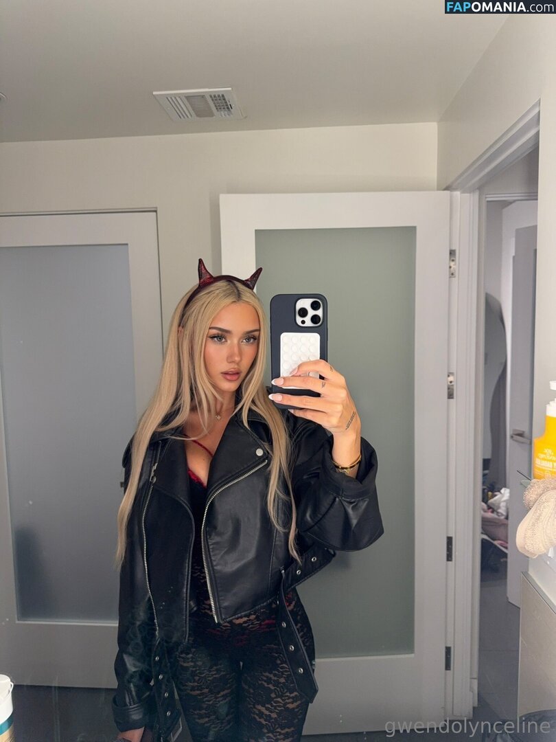 gwendoceline / gwendolynceline / https: Nudo OnlyFans  Foto trapelata #29