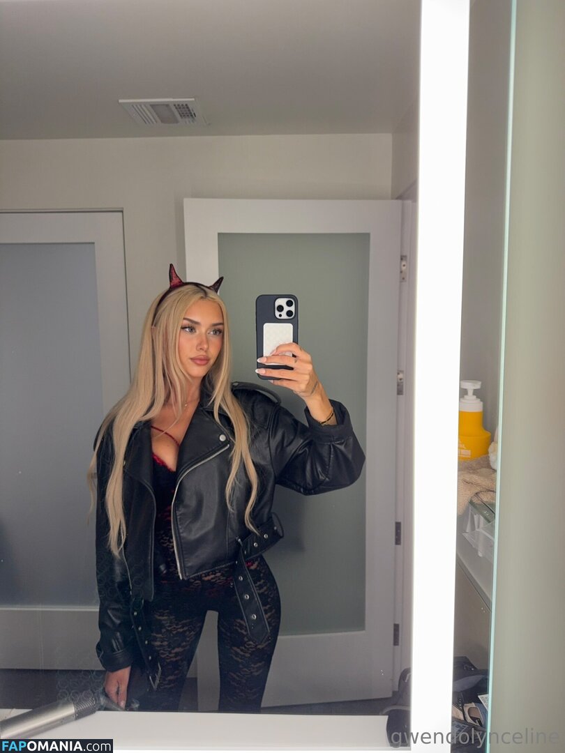 gwendoceline / gwendolynceline / https: Nudo OnlyFans  Foto trapelata #30