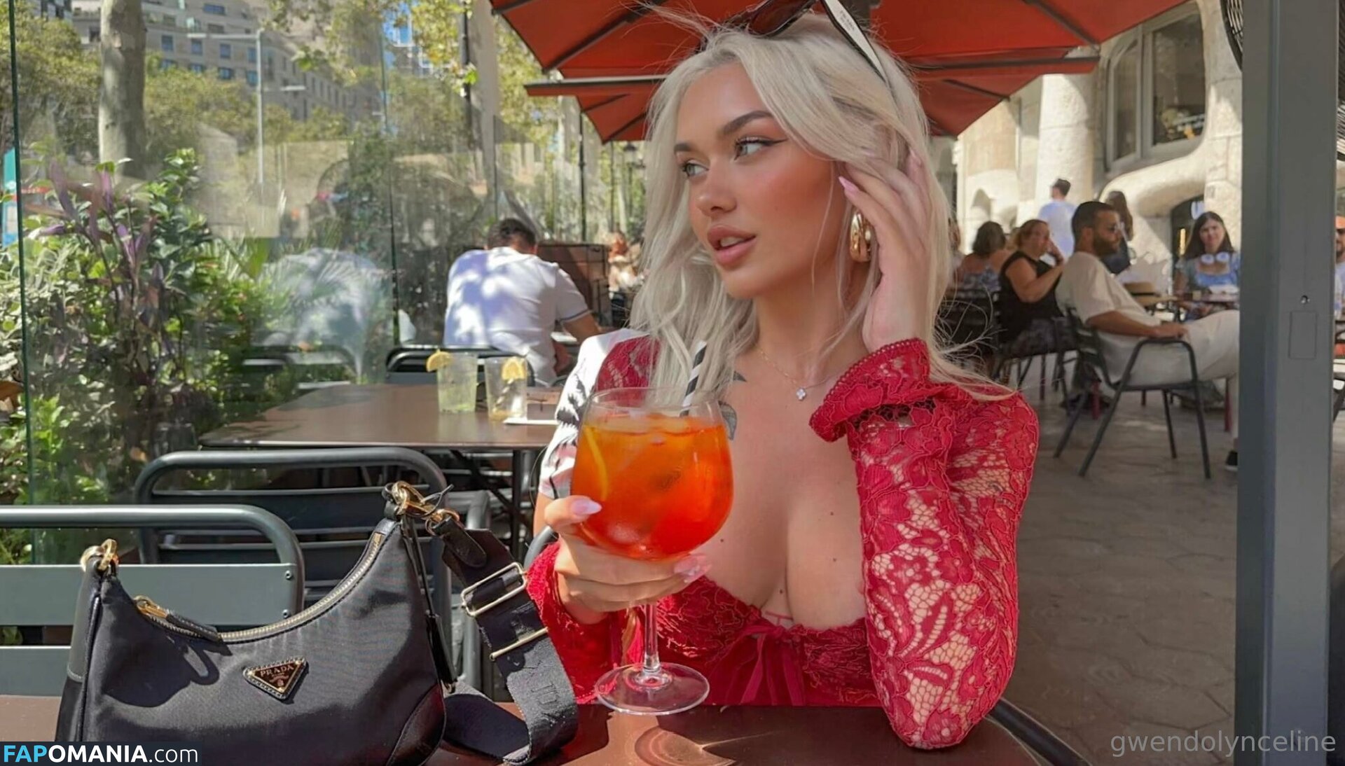 gwendoceline / gwendolynceline / https: Nudo OnlyFans  Foto trapelata #48