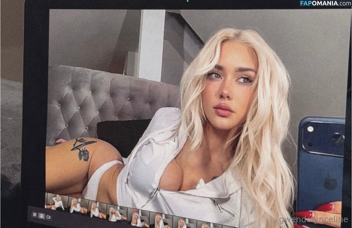 gwendoceline / gwendolynceline / https: Nudo OnlyFans  Foto trapelata #56