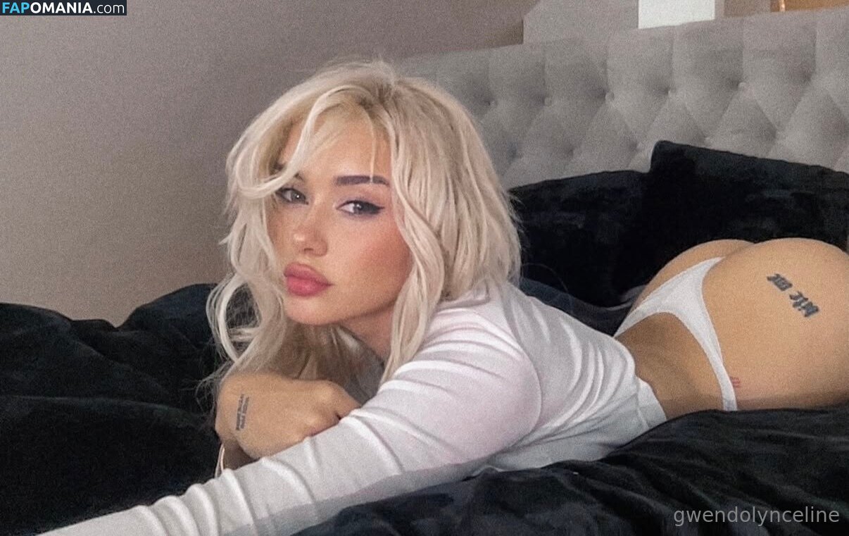 gwendoceline / gwendolynceline / https: Nudo OnlyFans  Foto trapelata #57
