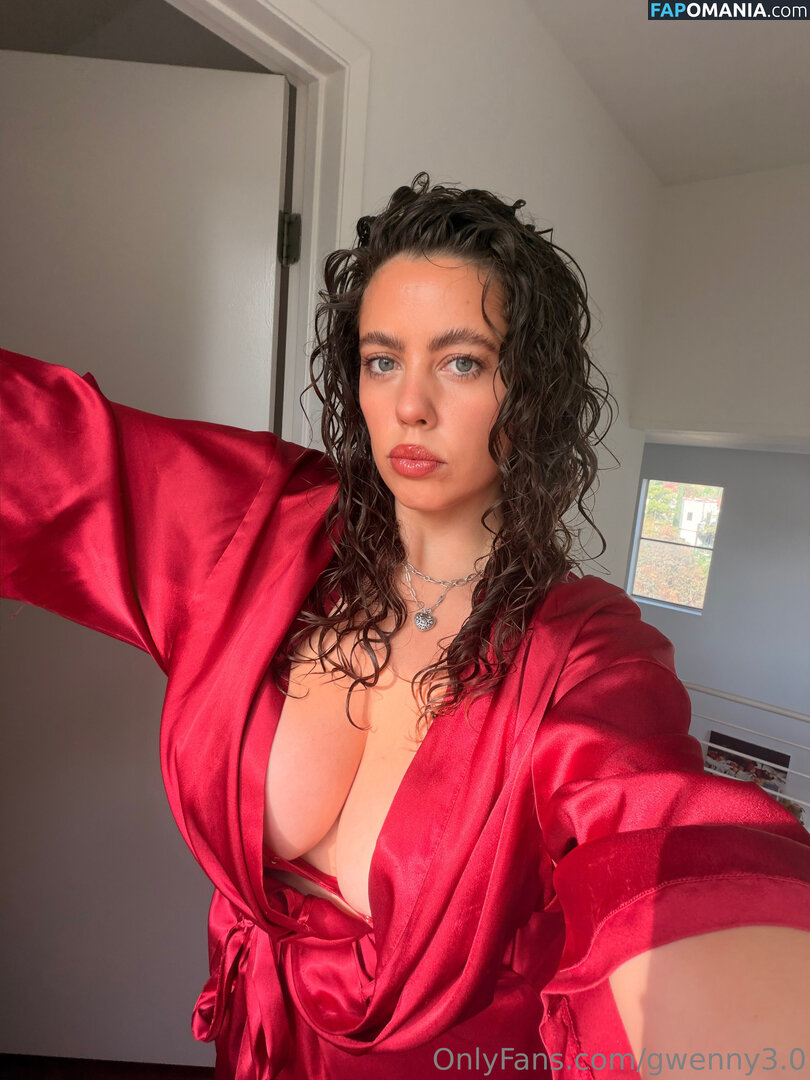 Gwenny2.0 / gwenny3.0 Nudo OnlyFans  Foto trapelata #3