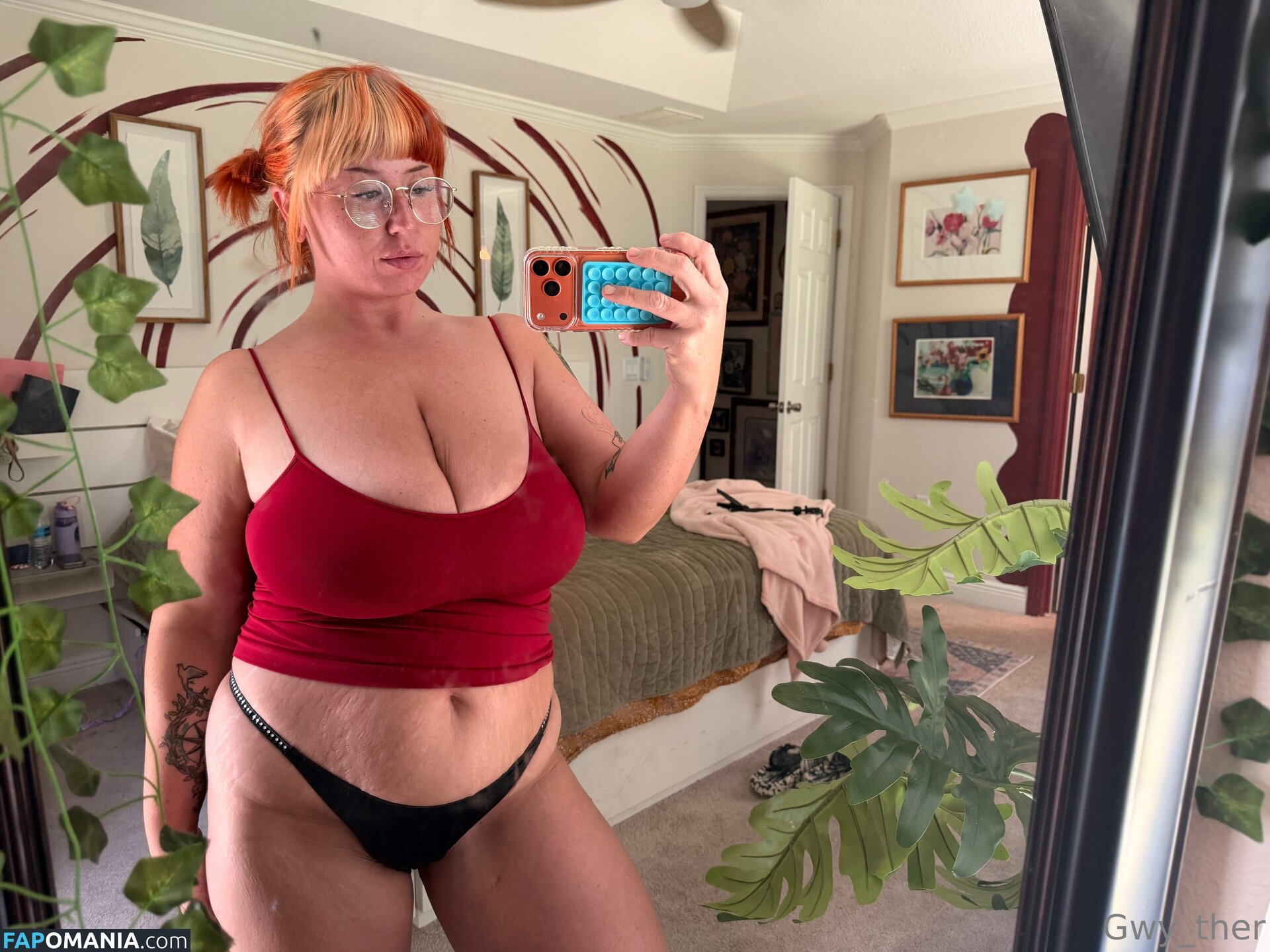 Gwy_ther / gwy_ther69 Nudo OnlyFans  Foto trapelata #60