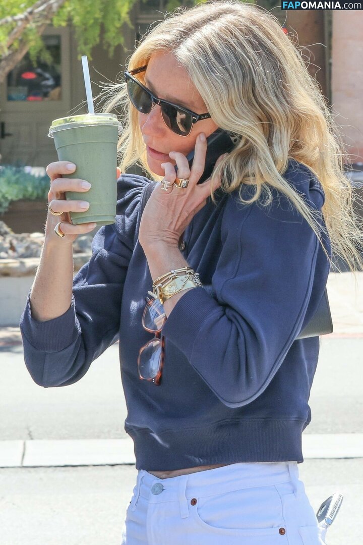 Gwyneth Paltrow / GwynethPaltrow Nudo OnlyFans  Foto trapelata #5