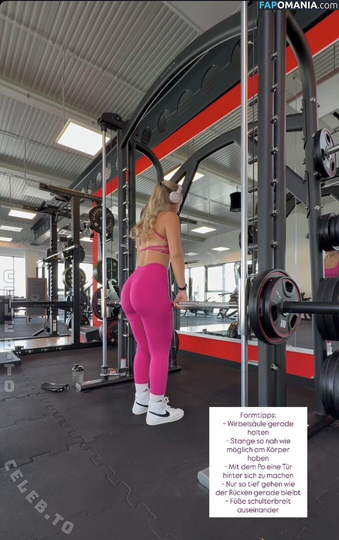 Gymmartha / gymmarthaa Nudo OnlyFans  Foto trapelata #3