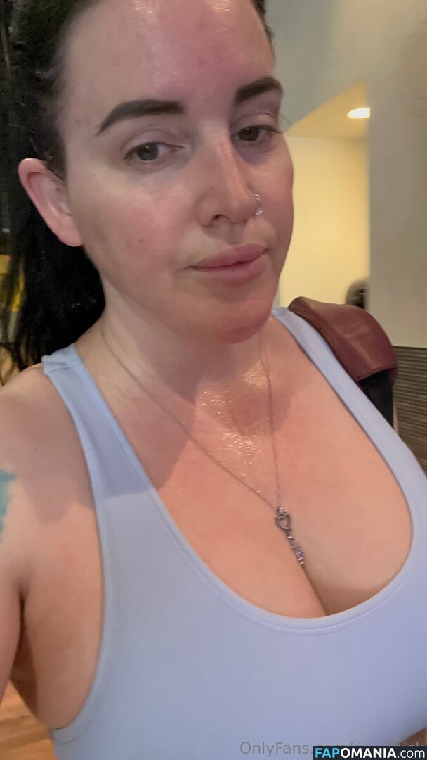 gymthick / gymthickmami Nudo OnlyFans  Foto trapelata #4