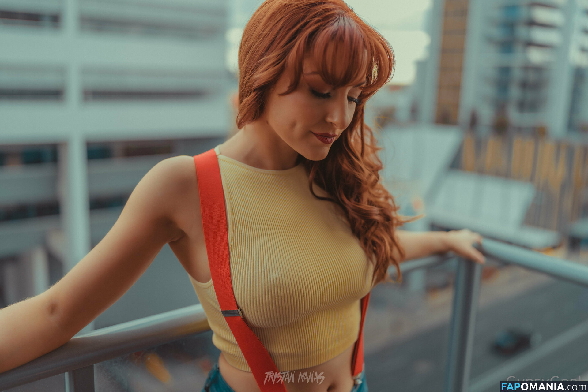 gypsygeek / thatgypsygeek Nudo OnlyFans  Foto trapelata #2