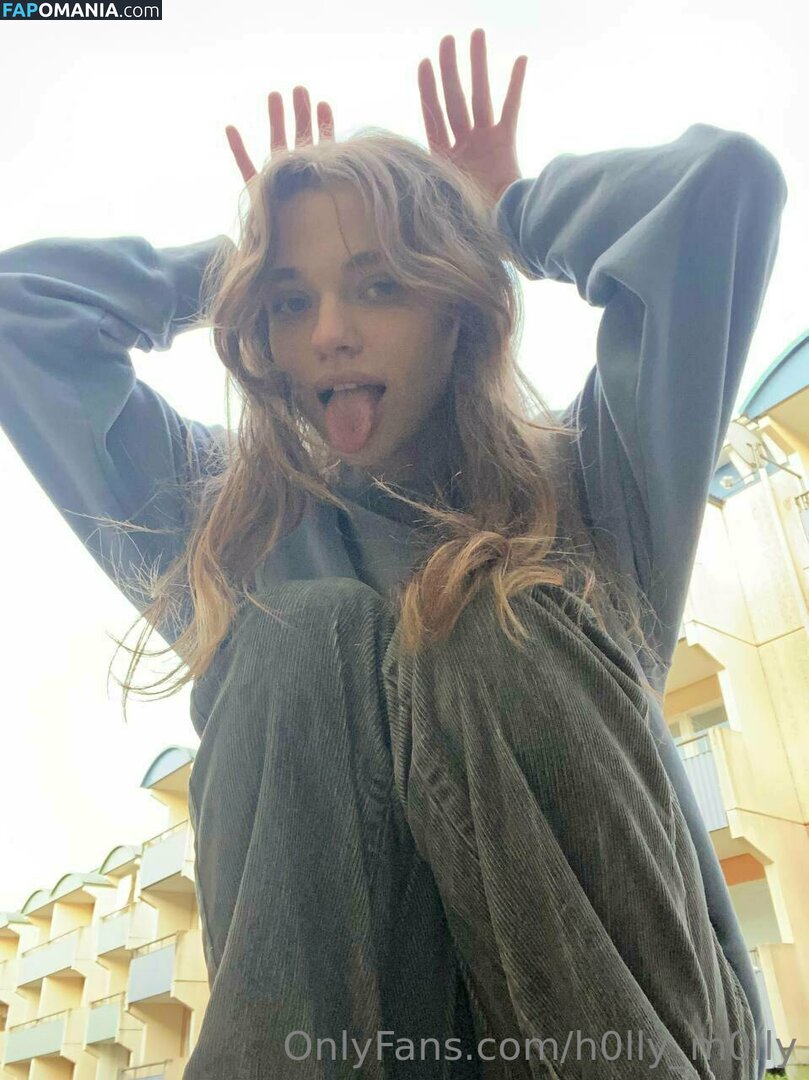 Holly Molly / h0lly_m0lly / h0lly_molly Nudo OnlyFans  Foto trapelata #48